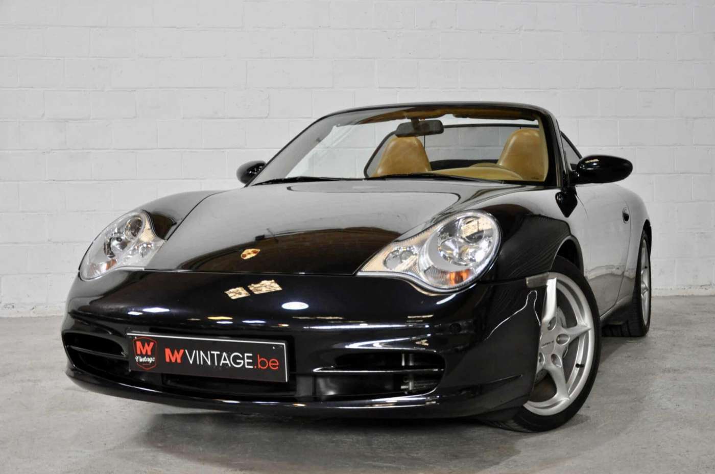 Porsche 996