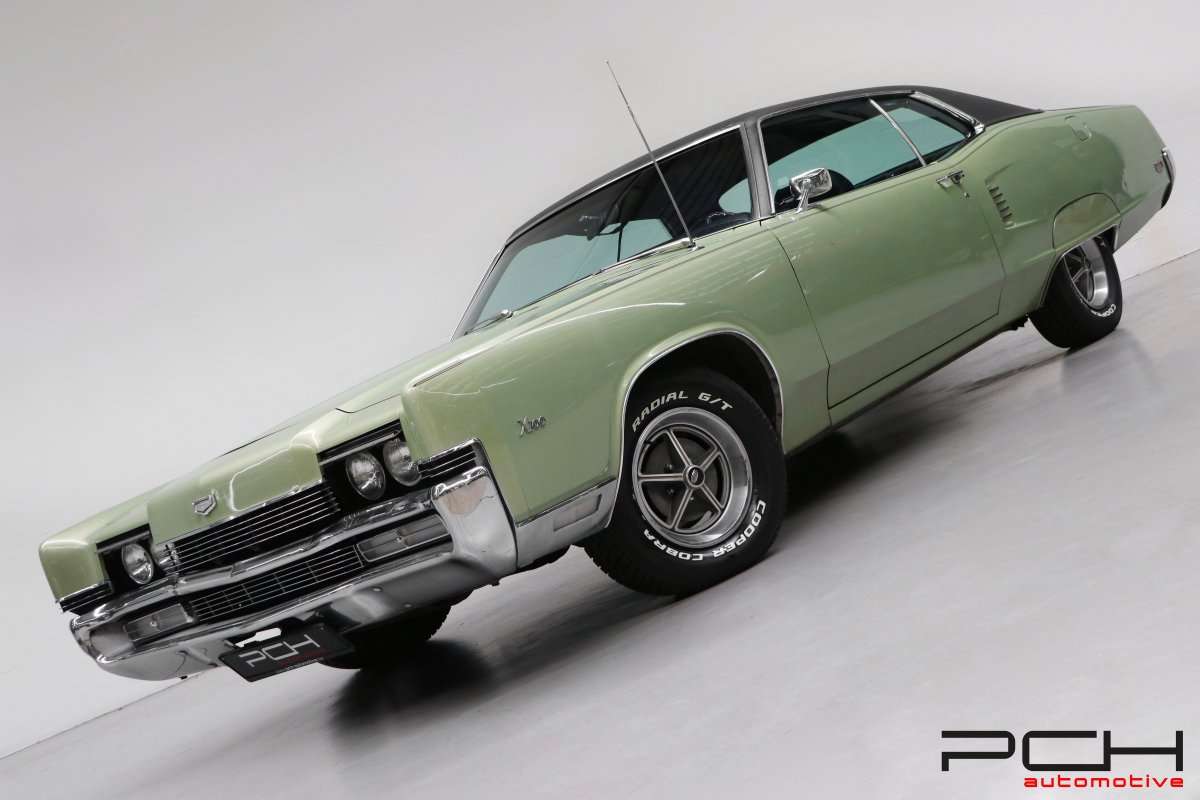 Mercury Marauder