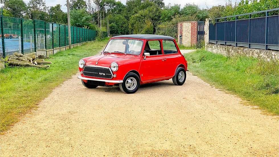Mini Cooper