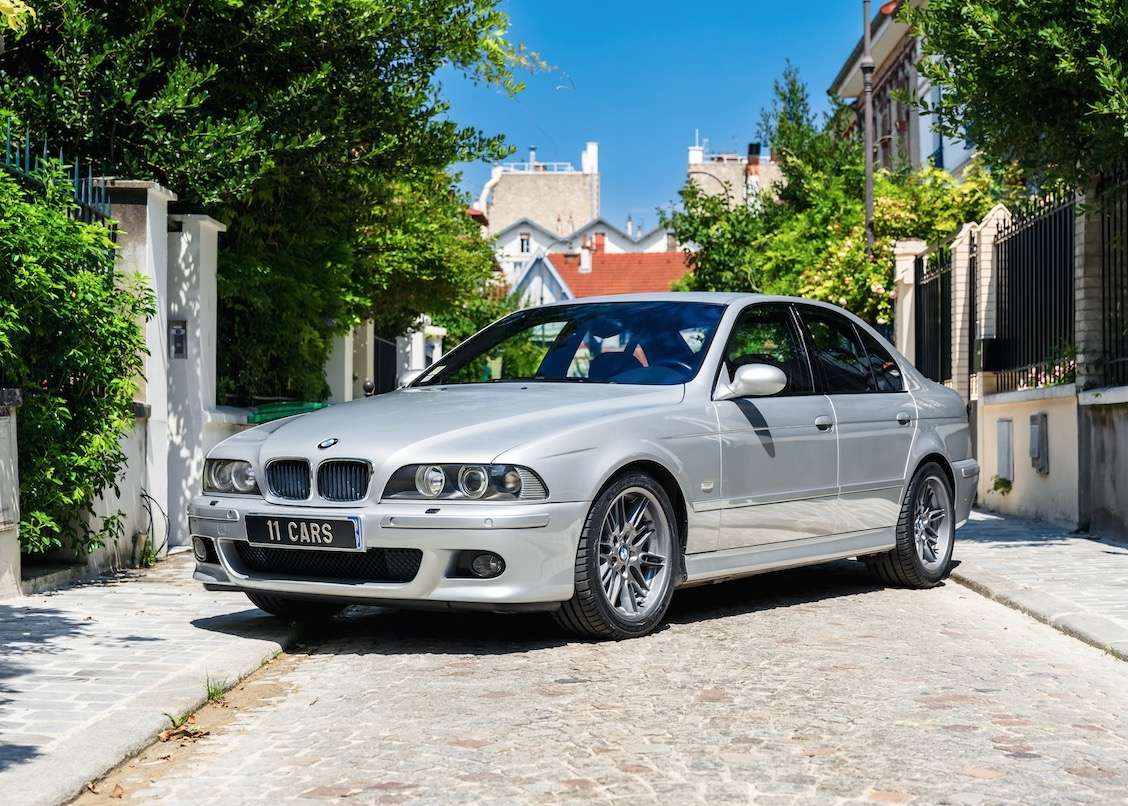 BMW M5