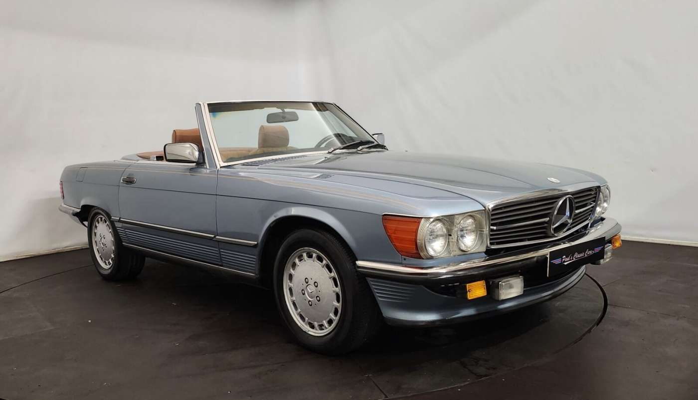 Mercedes-Benz SL