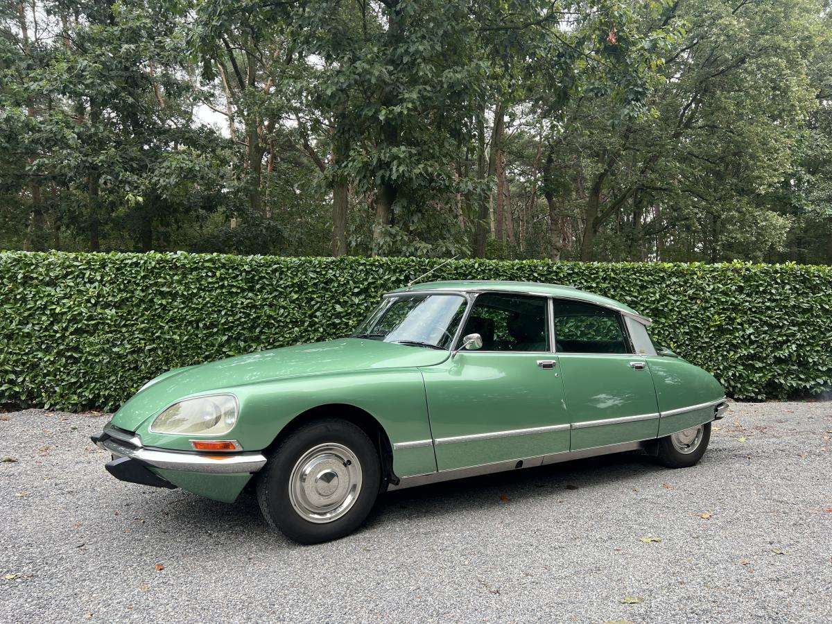 Citroen DS