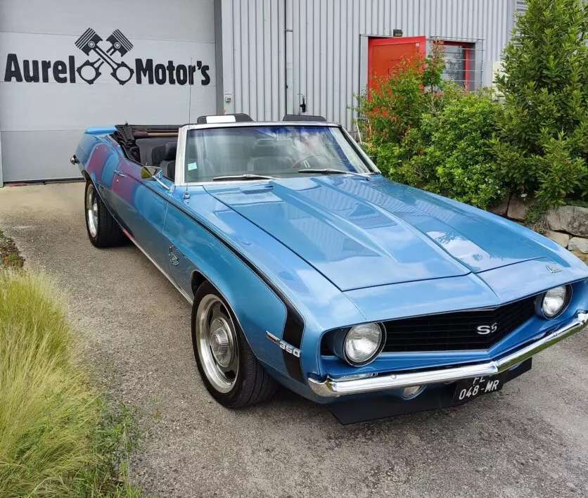 Chevrolet Camaro