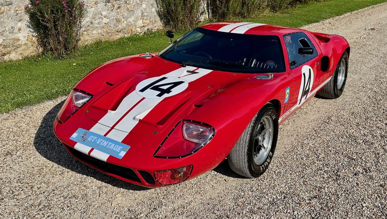 Ford GT40