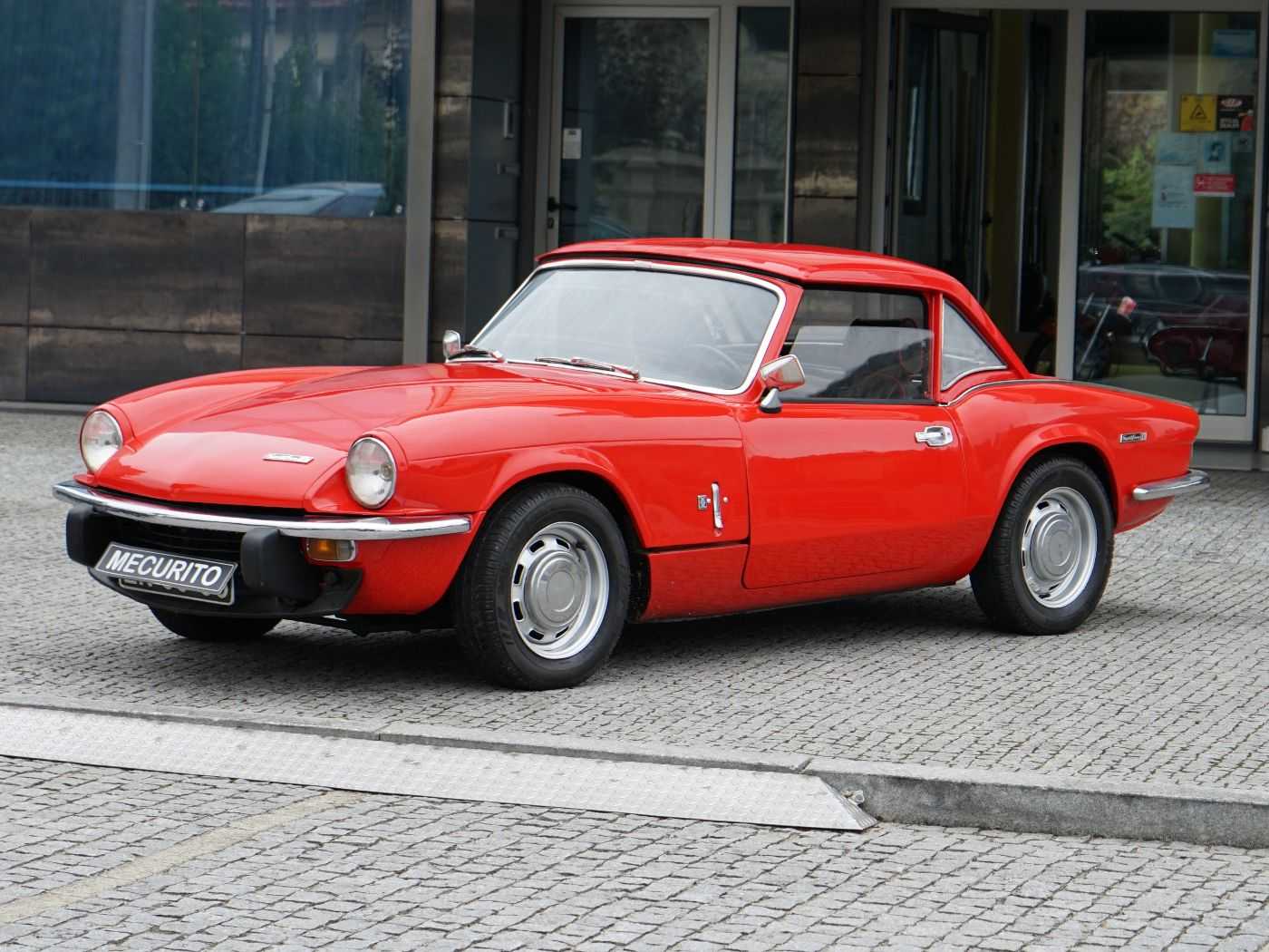 Triumph Spitfire