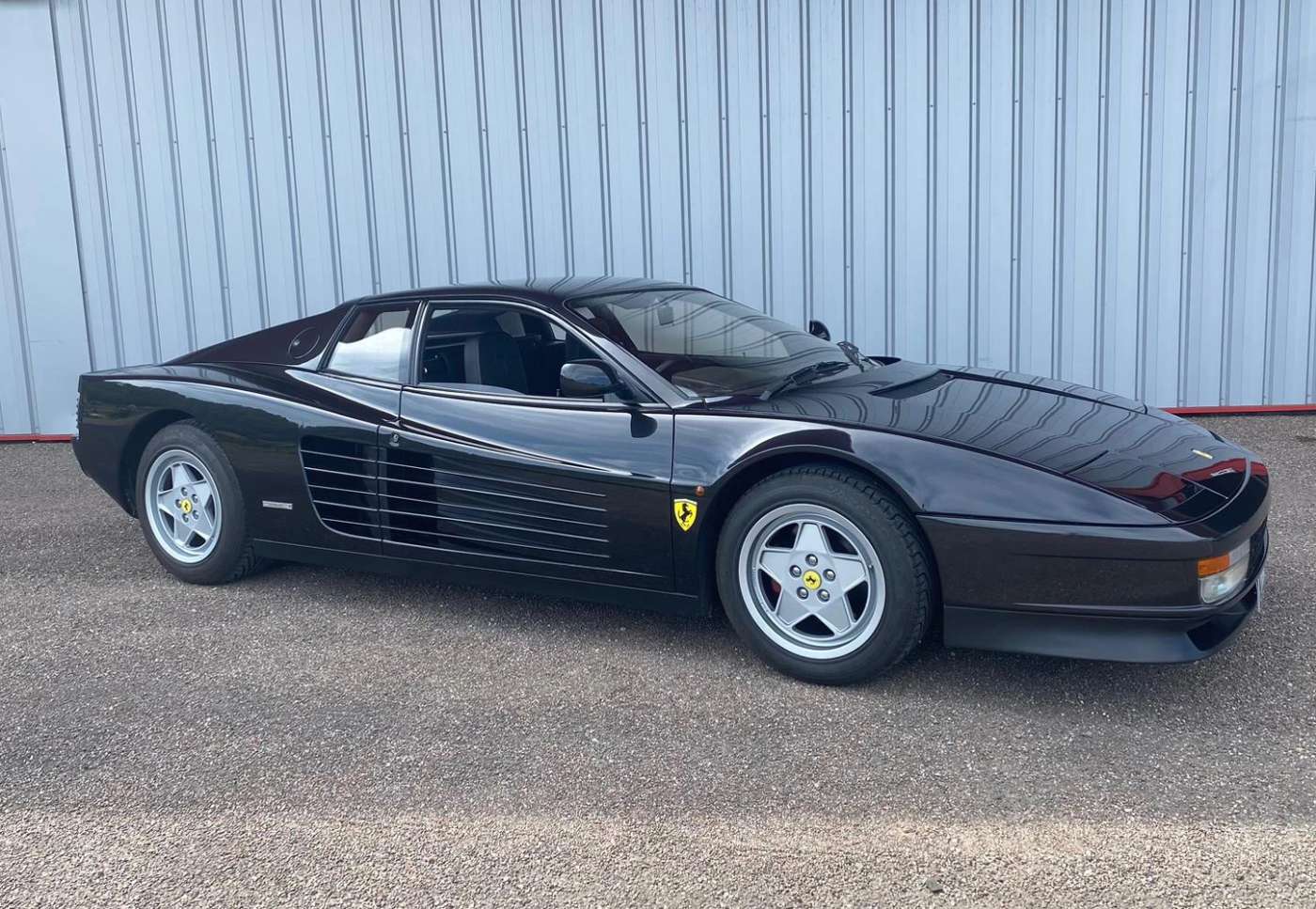 Ferrari Testarossa