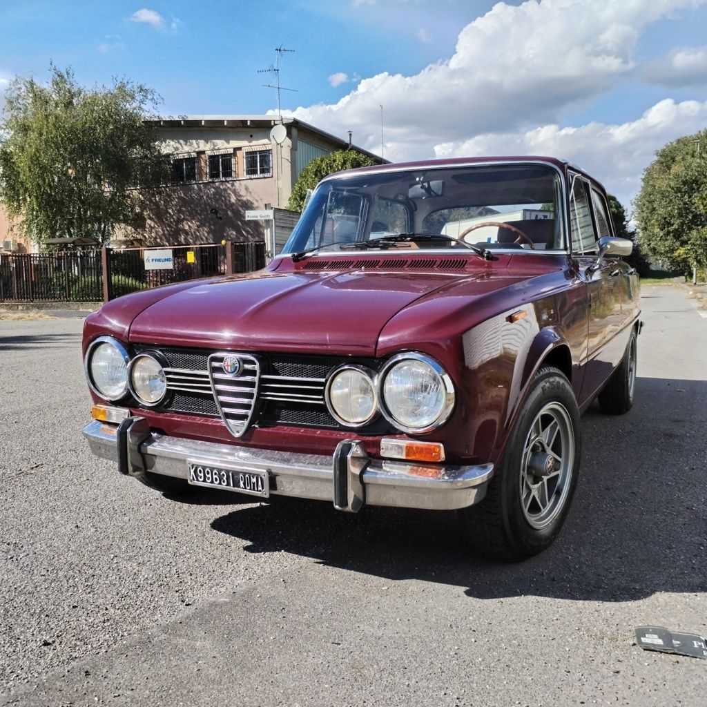 Alfa Roméo Giulia