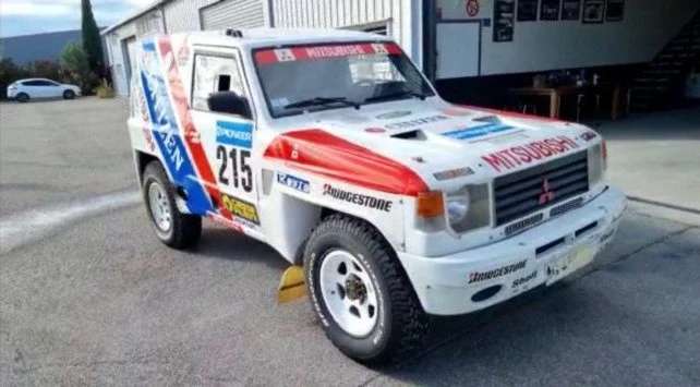 Mitsubishi Pajero