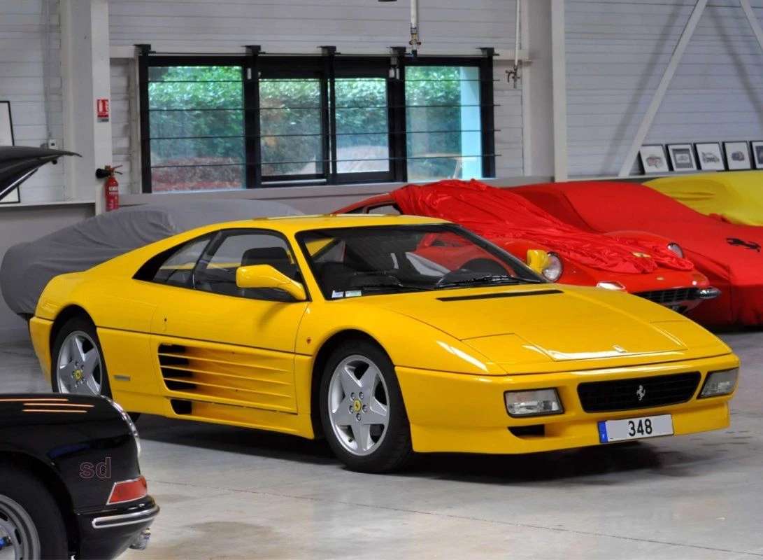 Ferrari 348