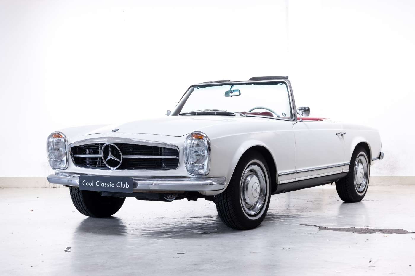 Mercedes-Benz SL
