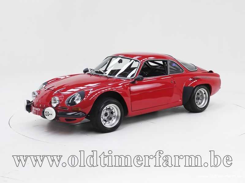 Alpine A 110