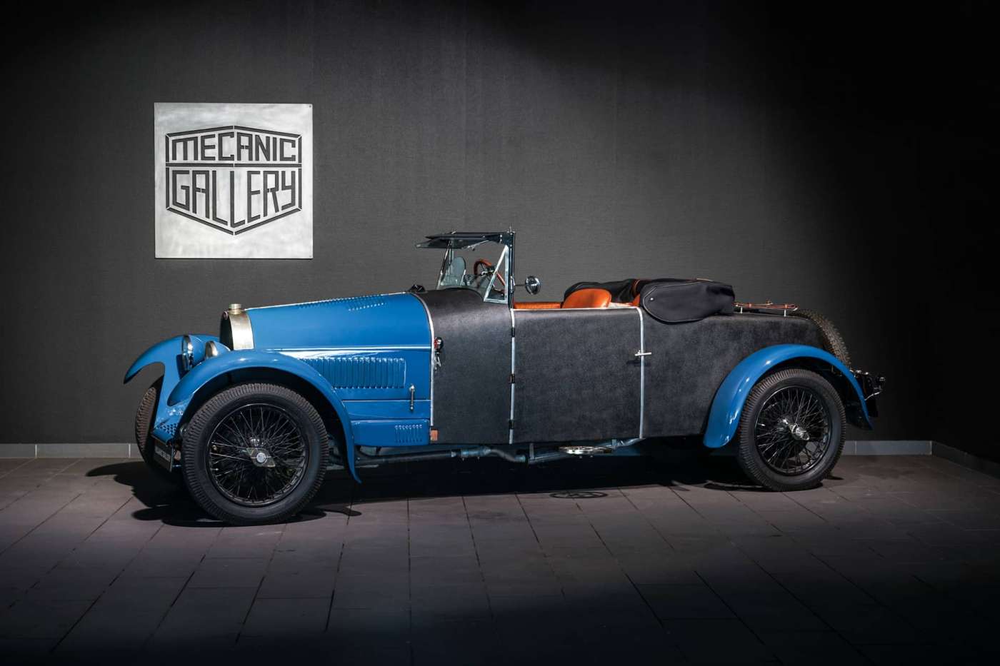 Bugatti Type 38