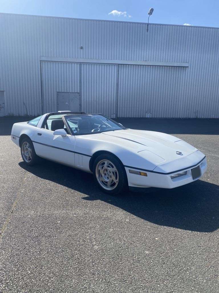 Chevrolet Corvette