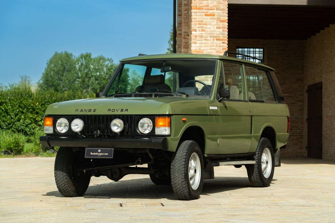 LandRover Range Rover