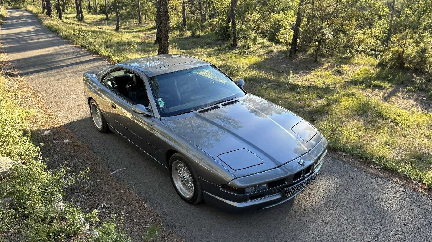 BMW Série 8