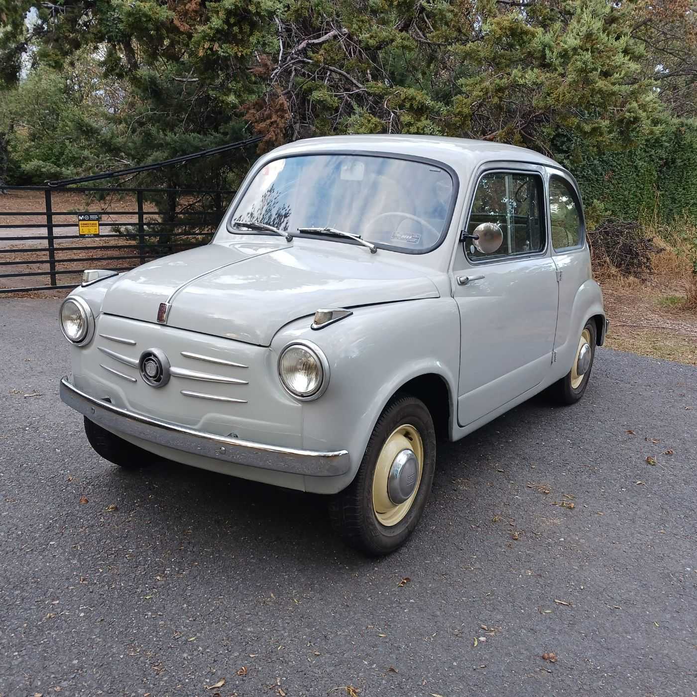Fiat 600