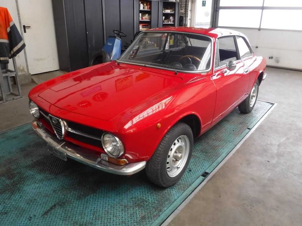 Alfa Roméo Giulia GT