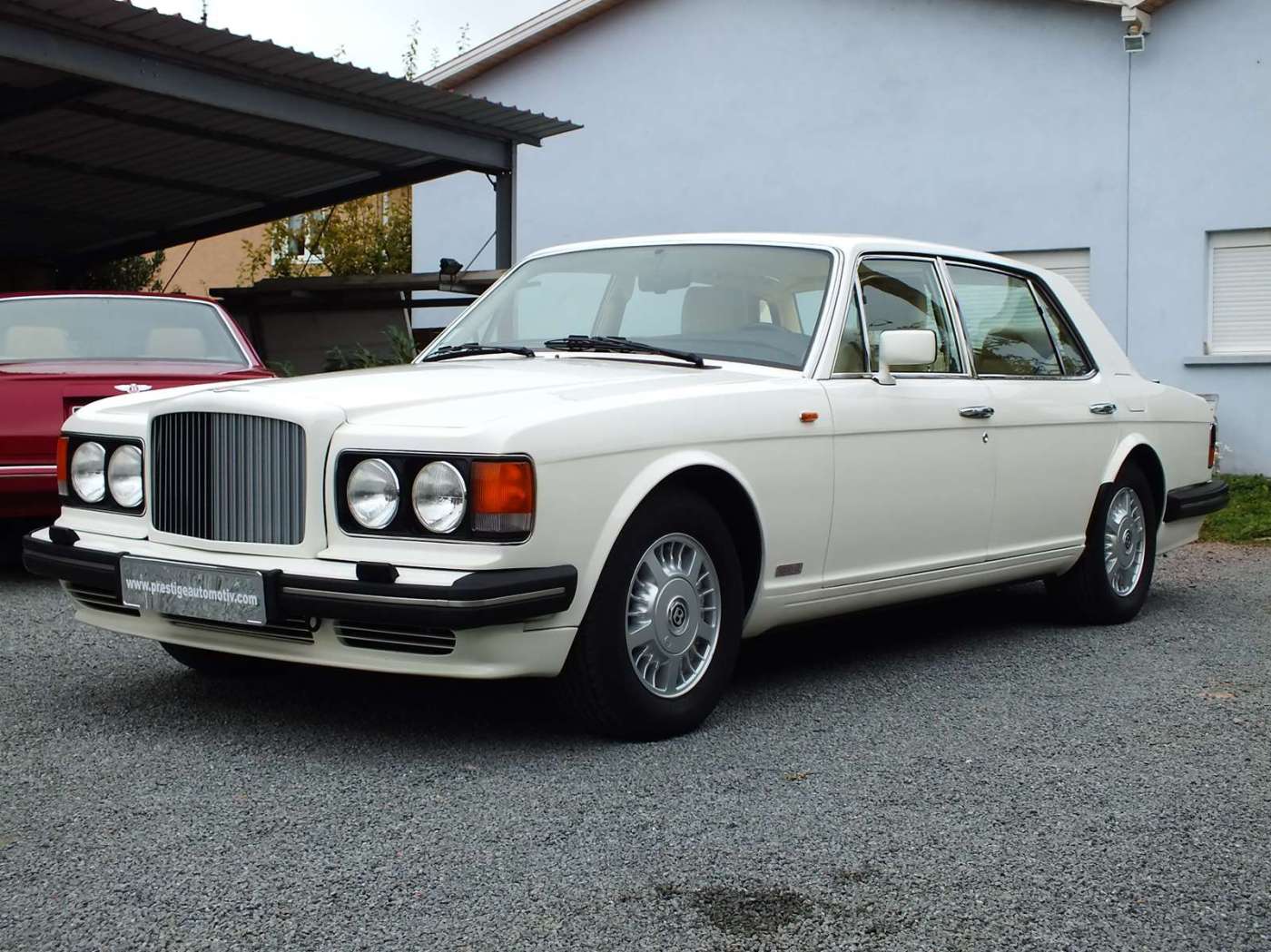 Bentley Turbo R