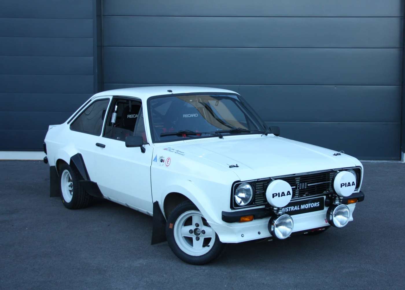 Ford Escort