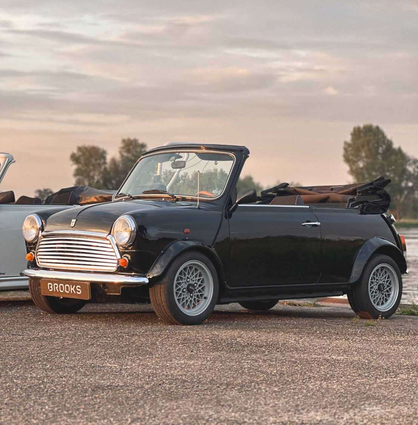 Mini Cabriolet