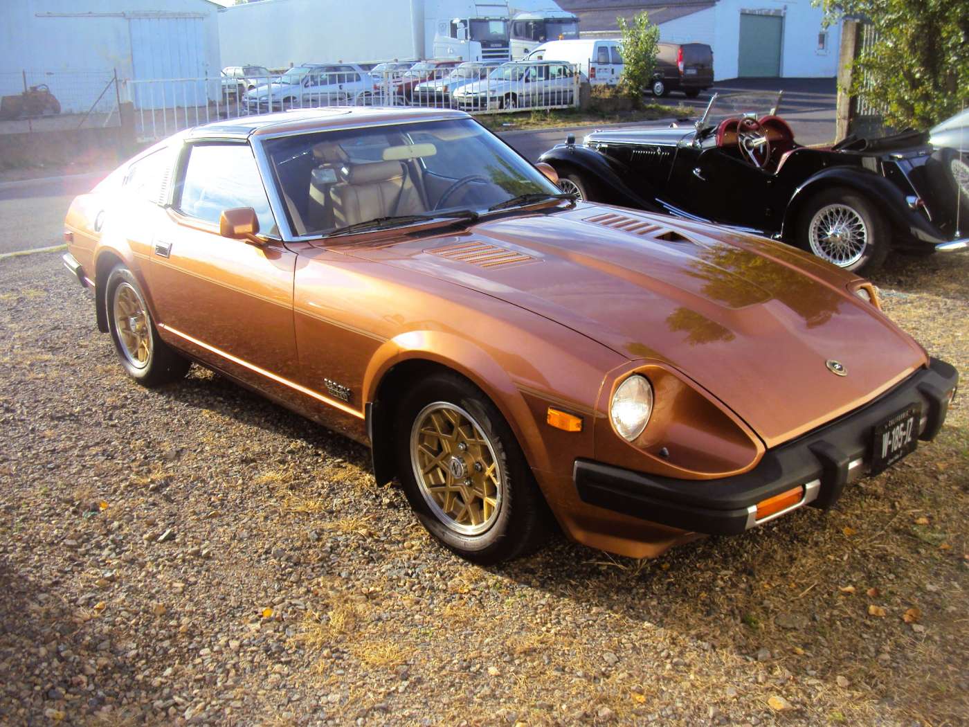 Datsun 280 ZX