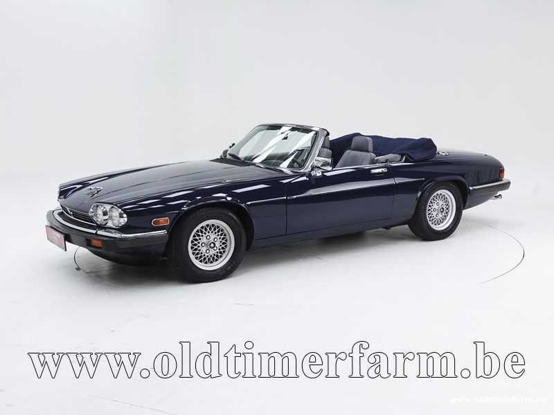 Jaguar XJS