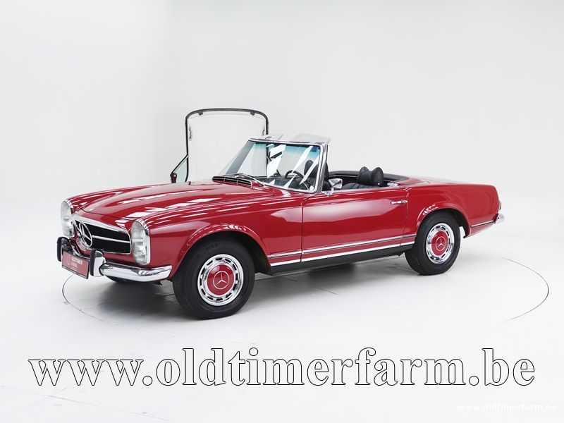 Mercedes-Benz SL