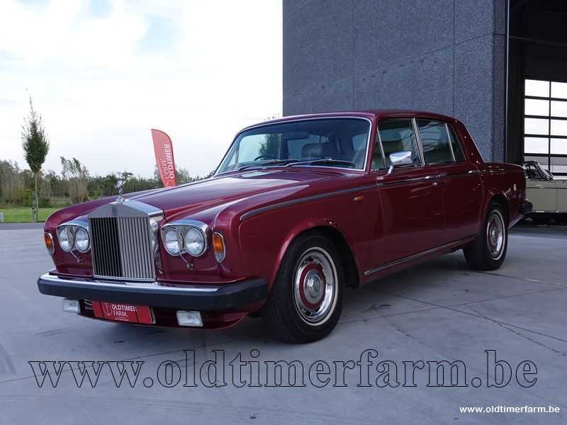 Rolls-Royce Silver Shadow