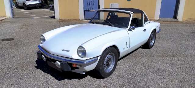 Triumph Spitfire
