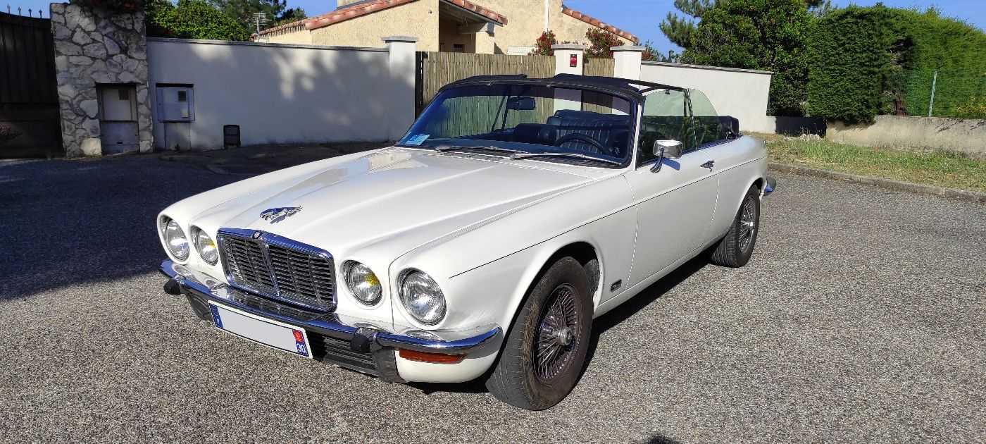 Jaguar Série - XJ
