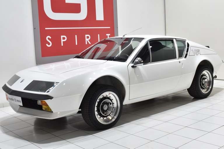 Alpine A 310