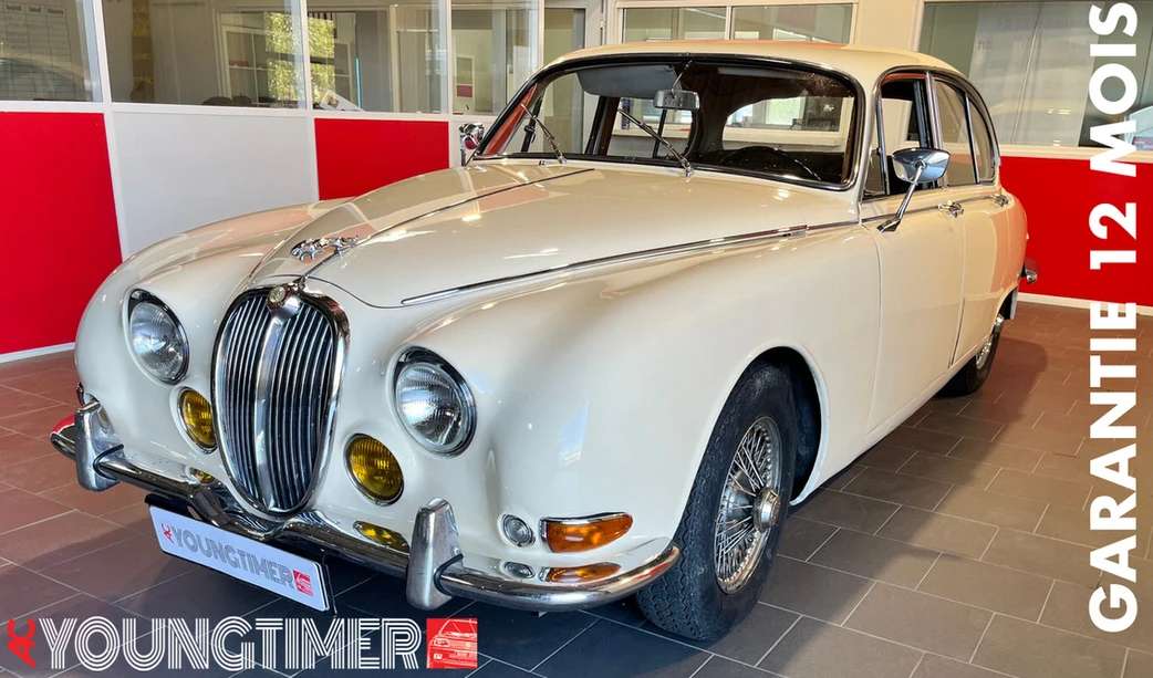 Jaguar 3.8 S