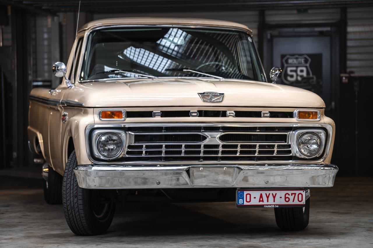 Ford Pick-up
