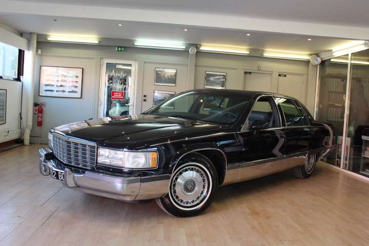 Cadillac Fleetwood