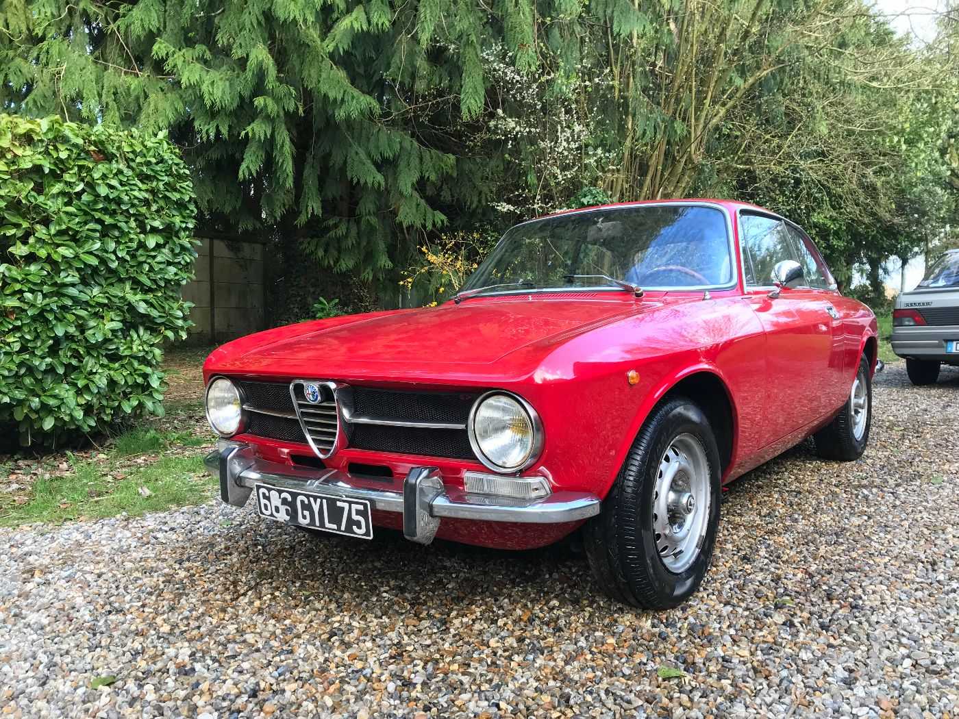 Alfa Roméo Giulia GT