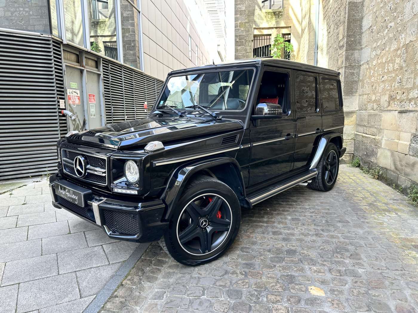 Mercedes-Benz G Class