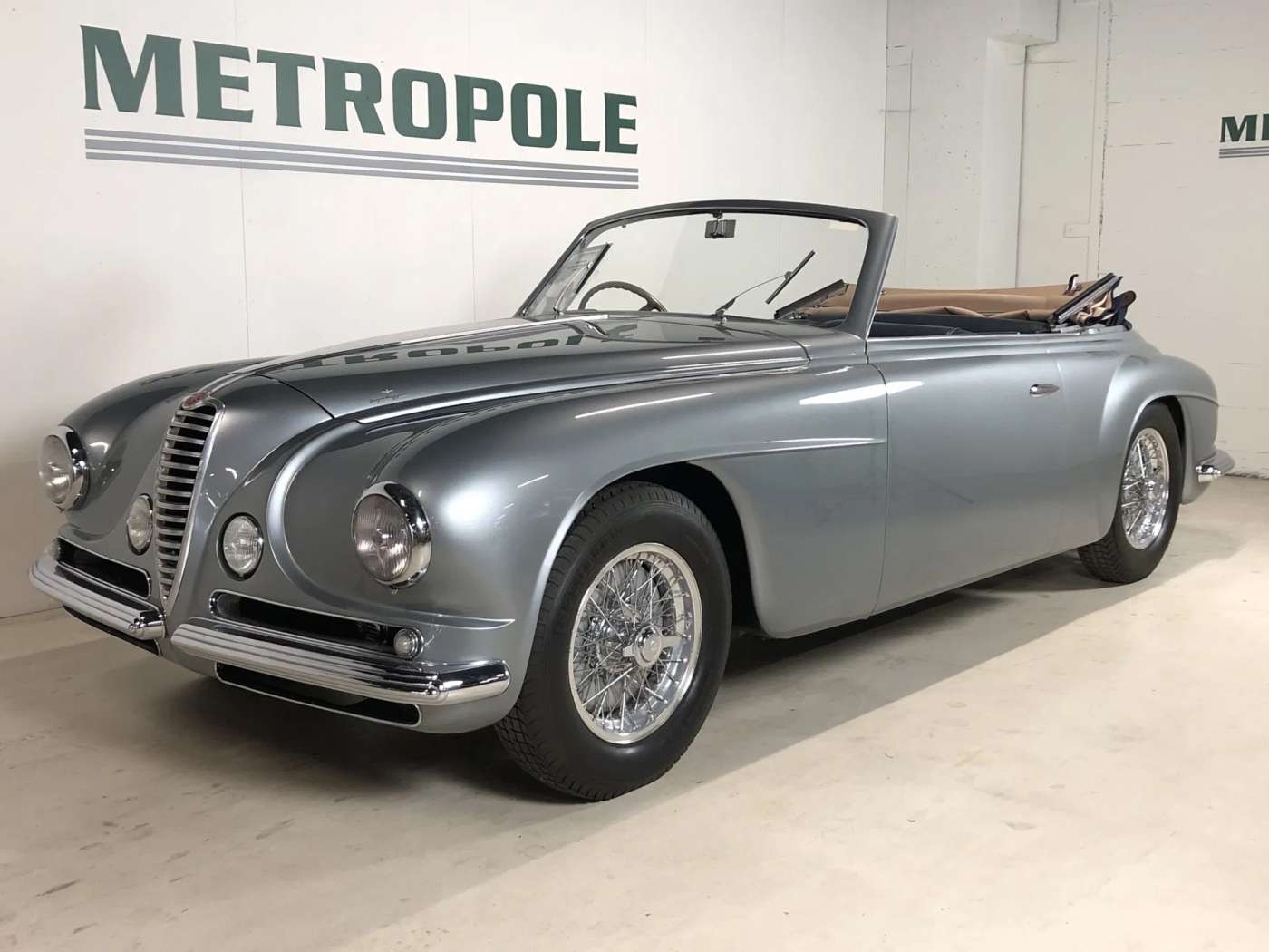 Alfa Roméo 6C