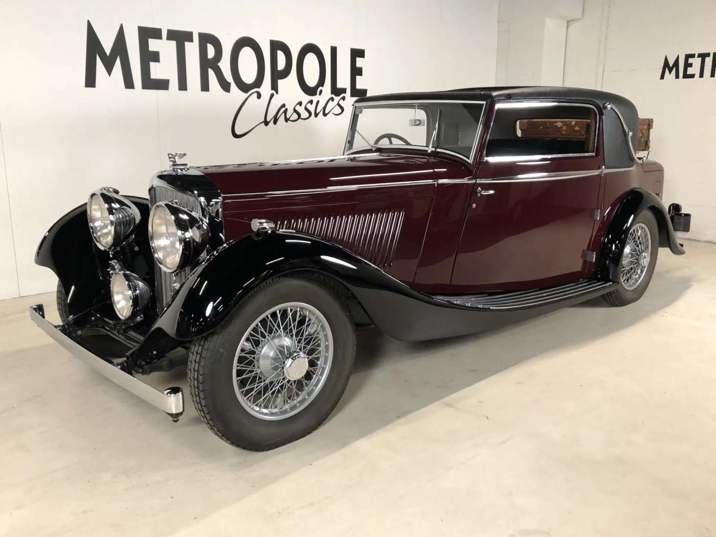 Bentley 3.5 L
