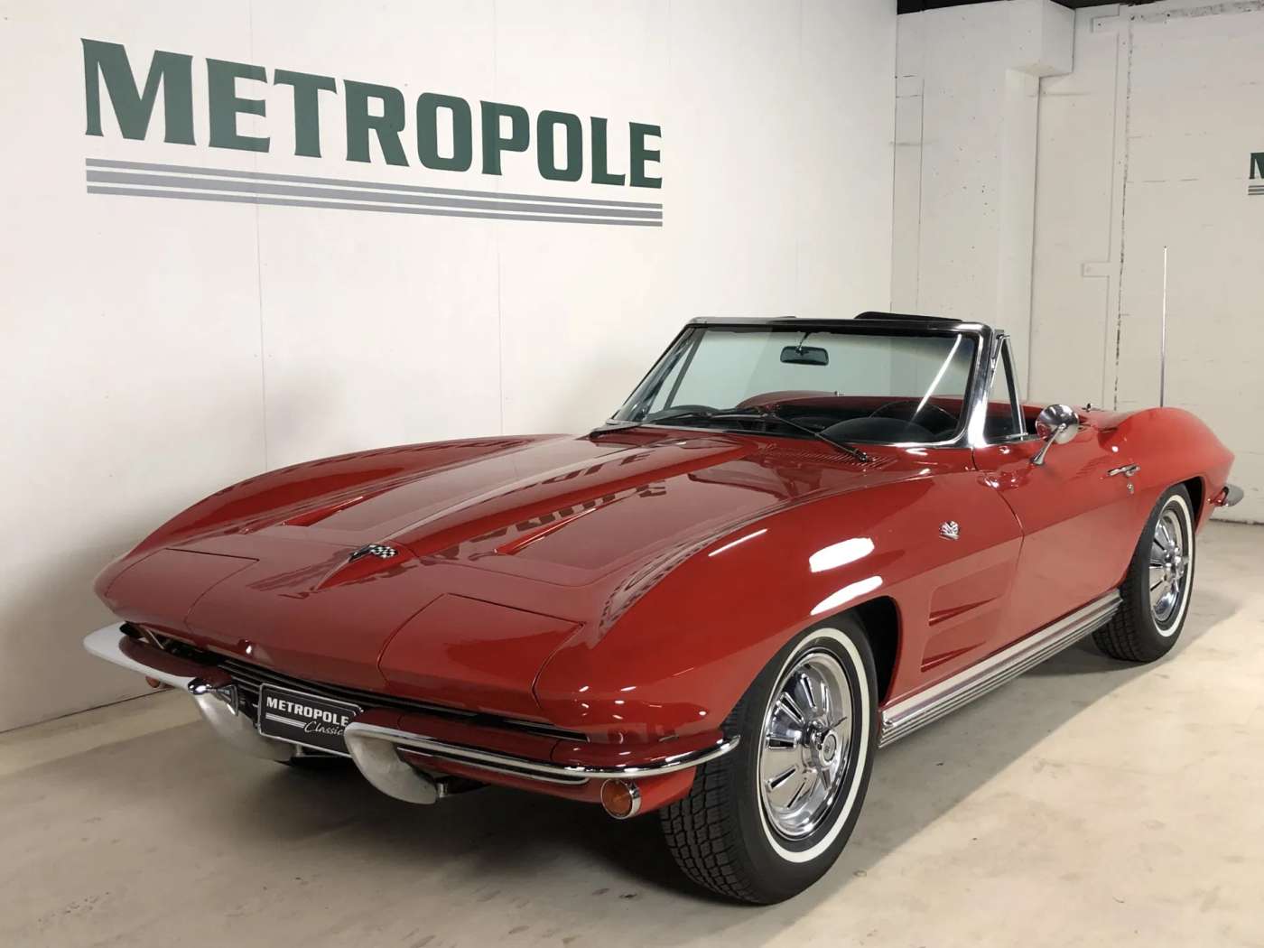 Chevrolet Corvette