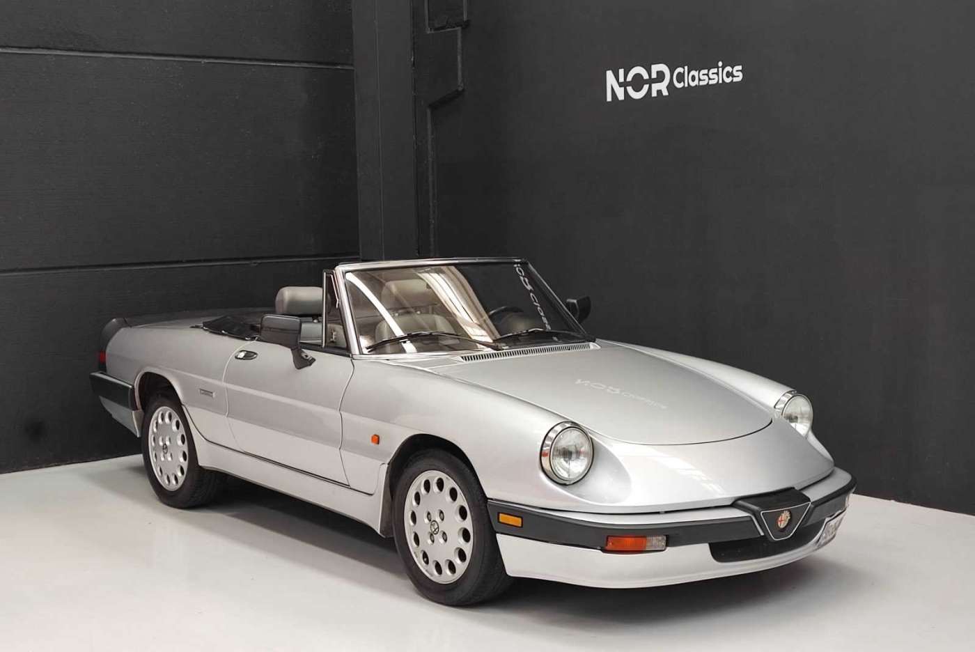 Alfa Roméo Spider