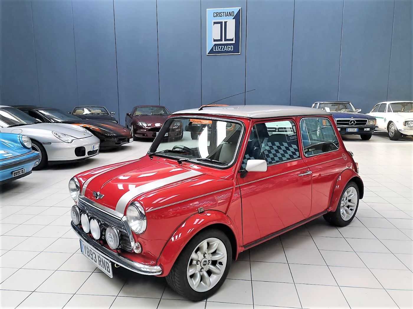 Mini Cooper