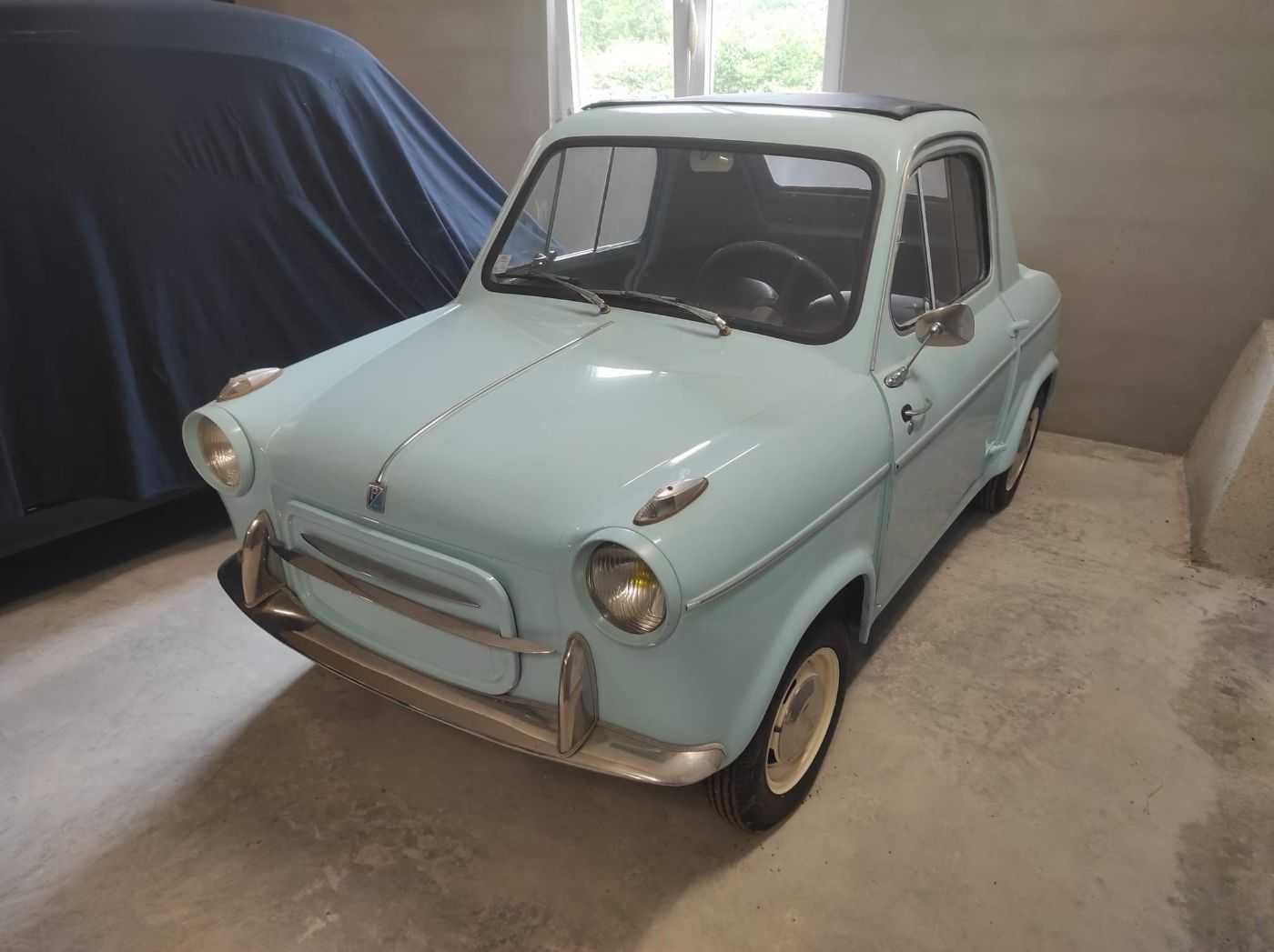 Vespa 400