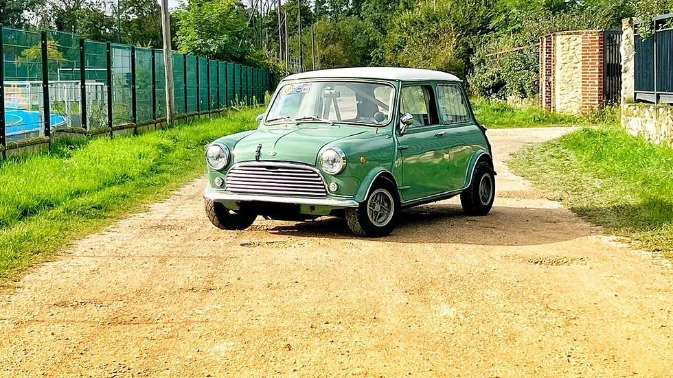 Mini 1380