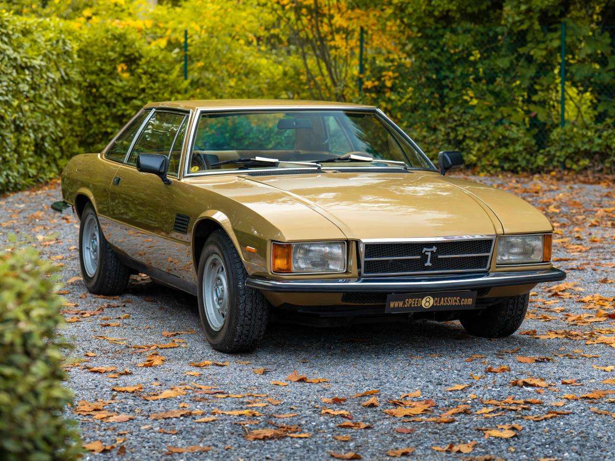 De Tomaso Longchamp