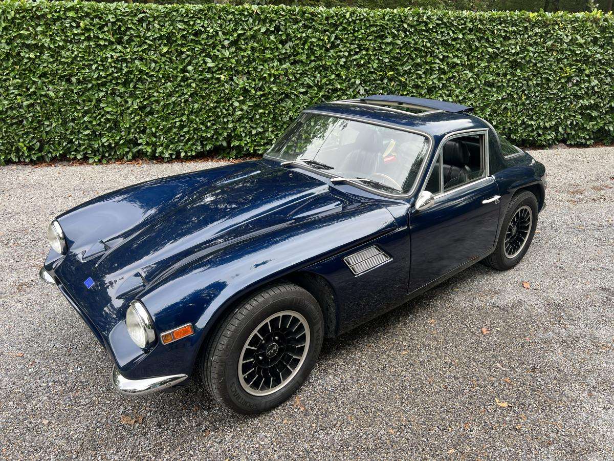 TVR Vixen