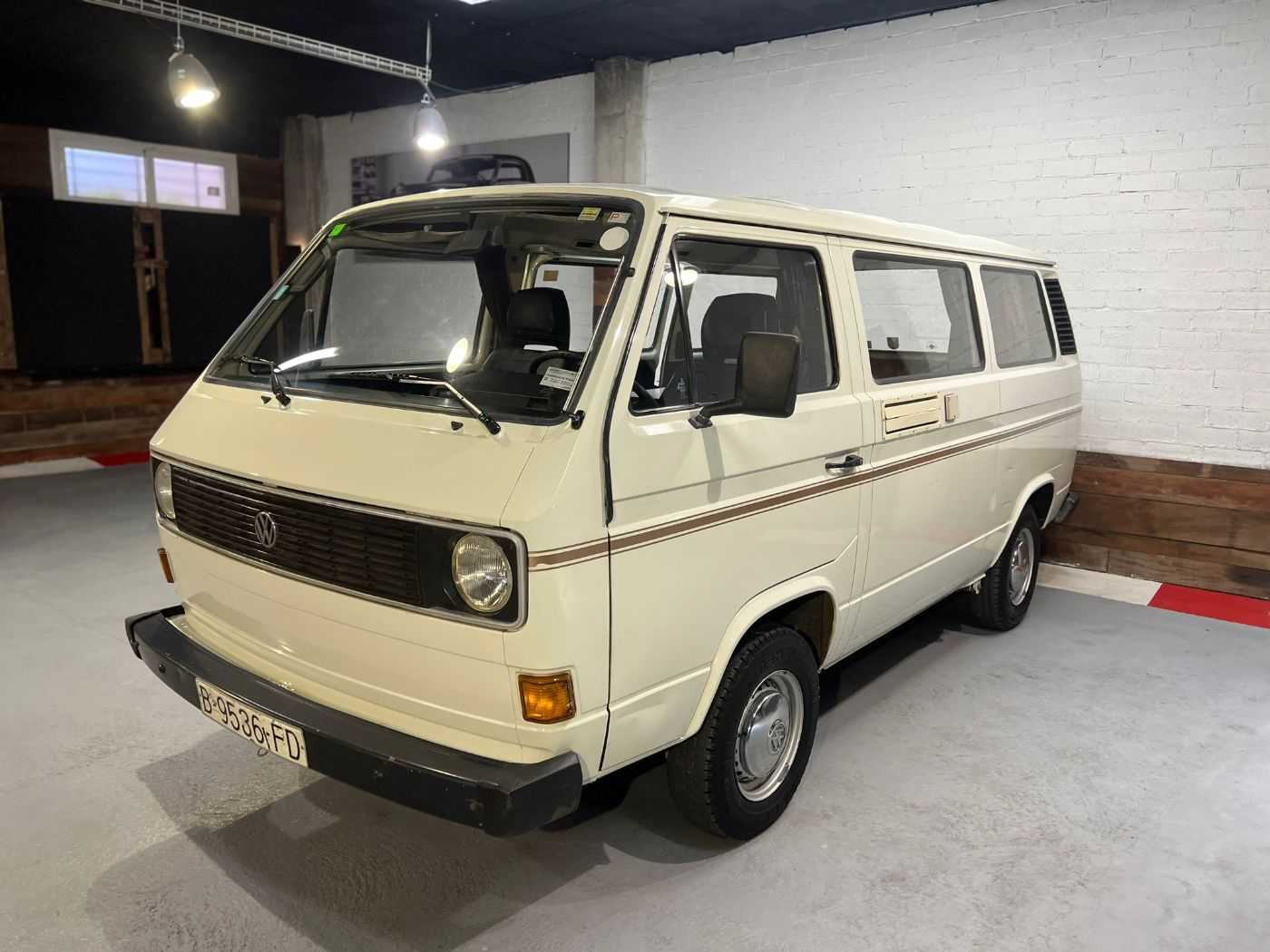 Volkswagen T3