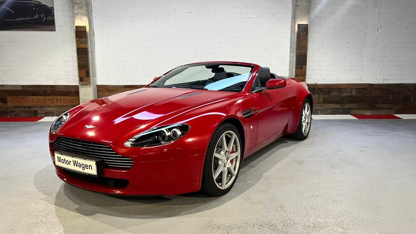 Aston Martin Vantage