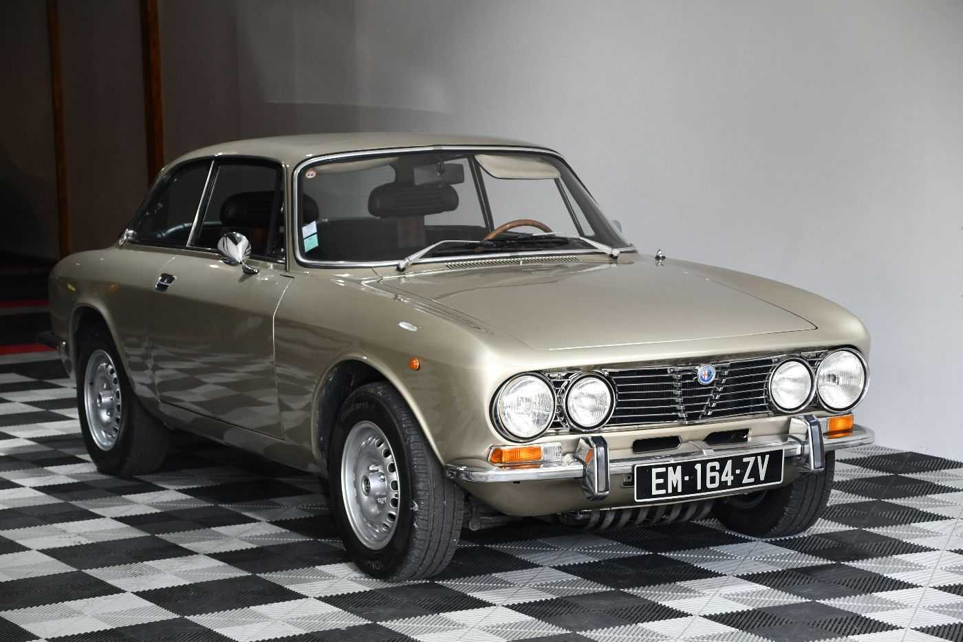 Alfa Roméo Giulia GT