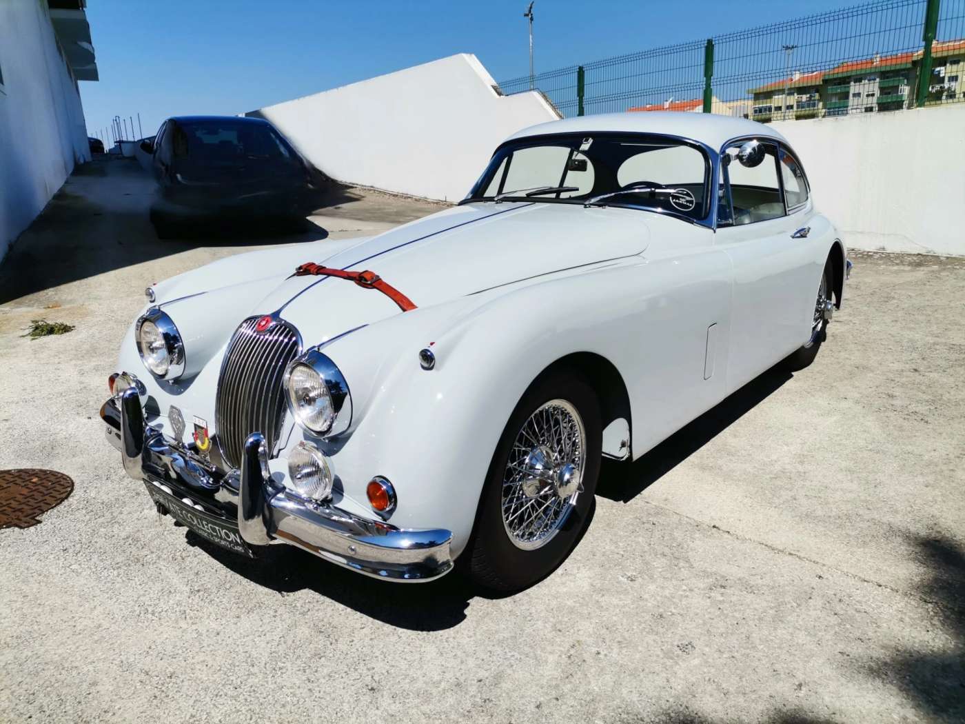 Jaguar Série - XK