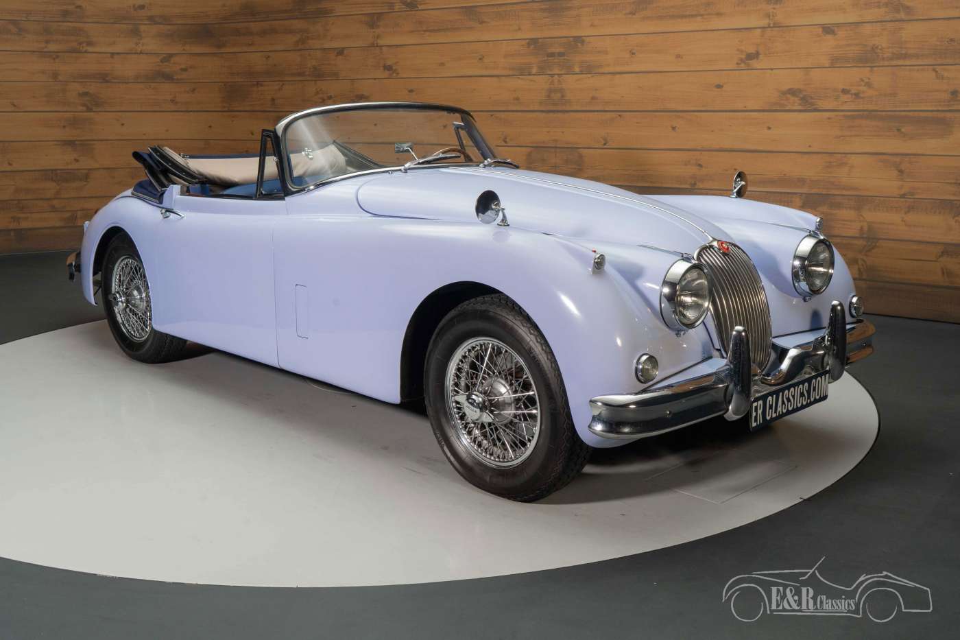 Jaguar Série - XK